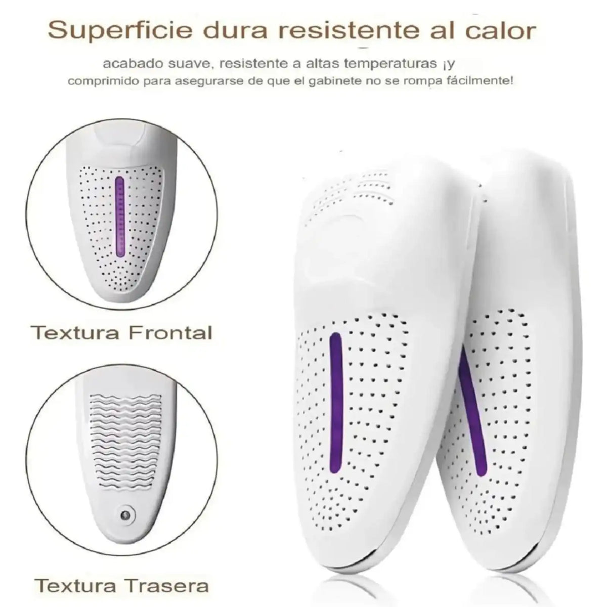 SECADOR ELECTRICO UV