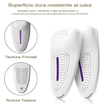 SECADOR ELECTRICO UV